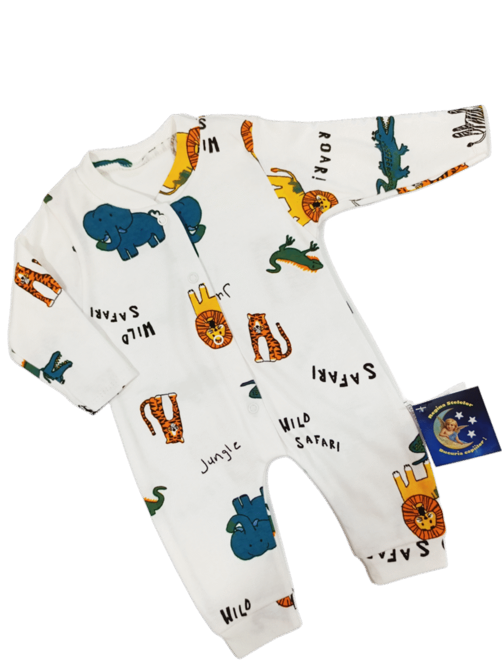 Costumaș bebe 1053/3 luni