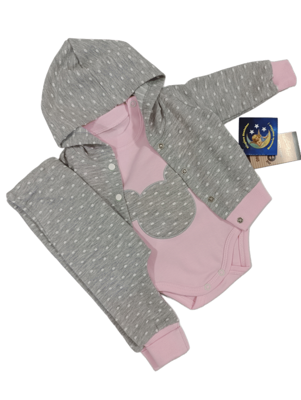 Costum copii 2P