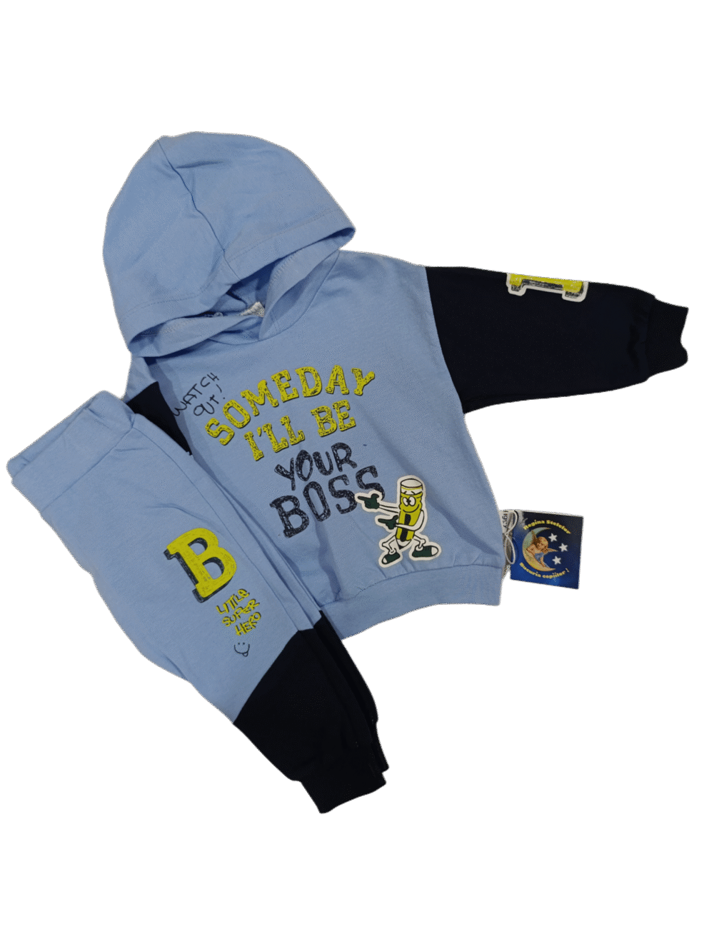 Costum copii MC