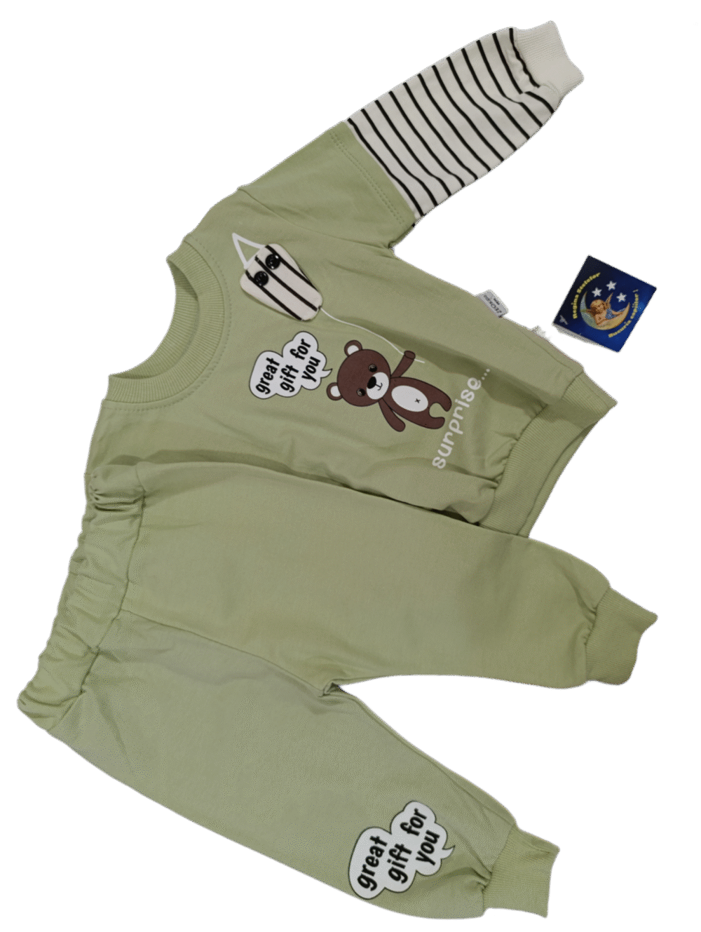 Costum copii MC